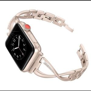 Apple Watch 1 2 3 4 replacement band adjustable